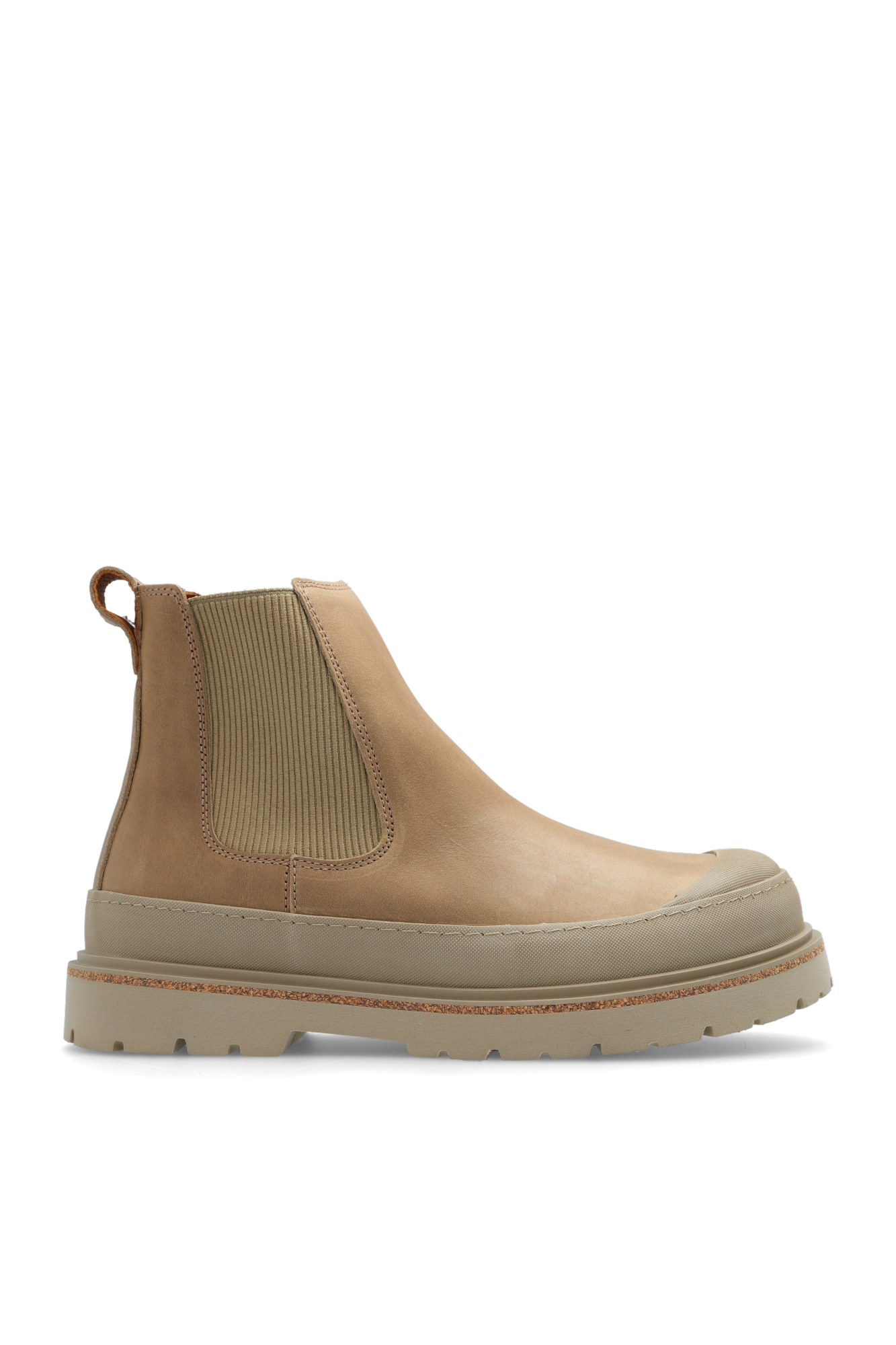 Beige Prescott Chelsea boots Birkenstock Vitkac France